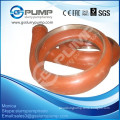 Volute horizontal mixed flow clear water pump